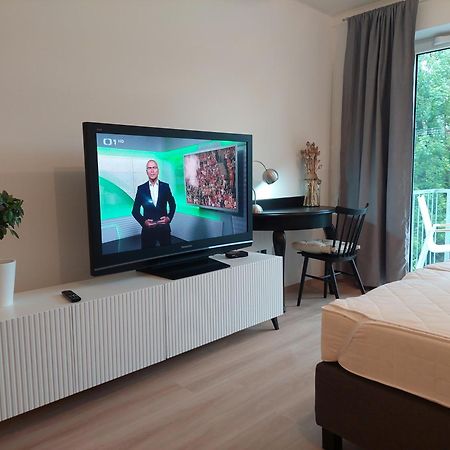 Penzion David Třešť Eksteriør bilde