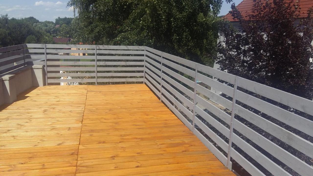 Penzion David Třešť Eksteriør bilde