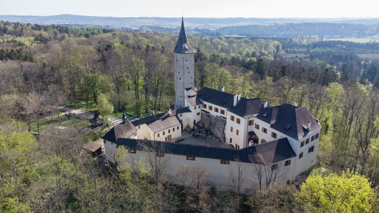 Penzion David Třešť Eksteriør bilde