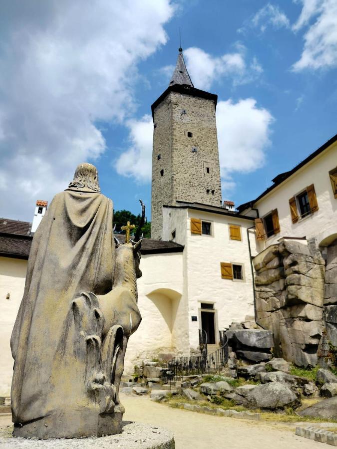 Penzion David Třešť Eksteriør bilde
