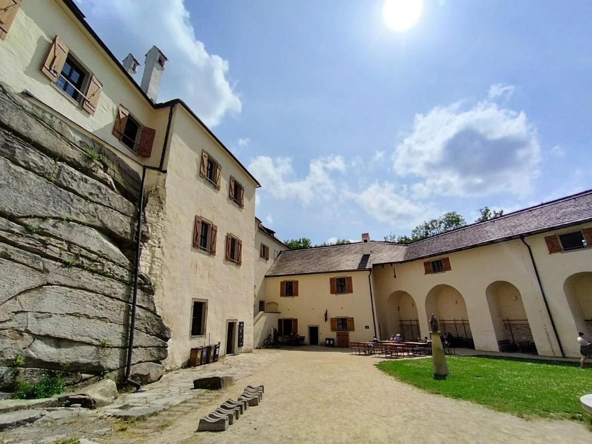 Penzion David Třešť Eksteriør bilde