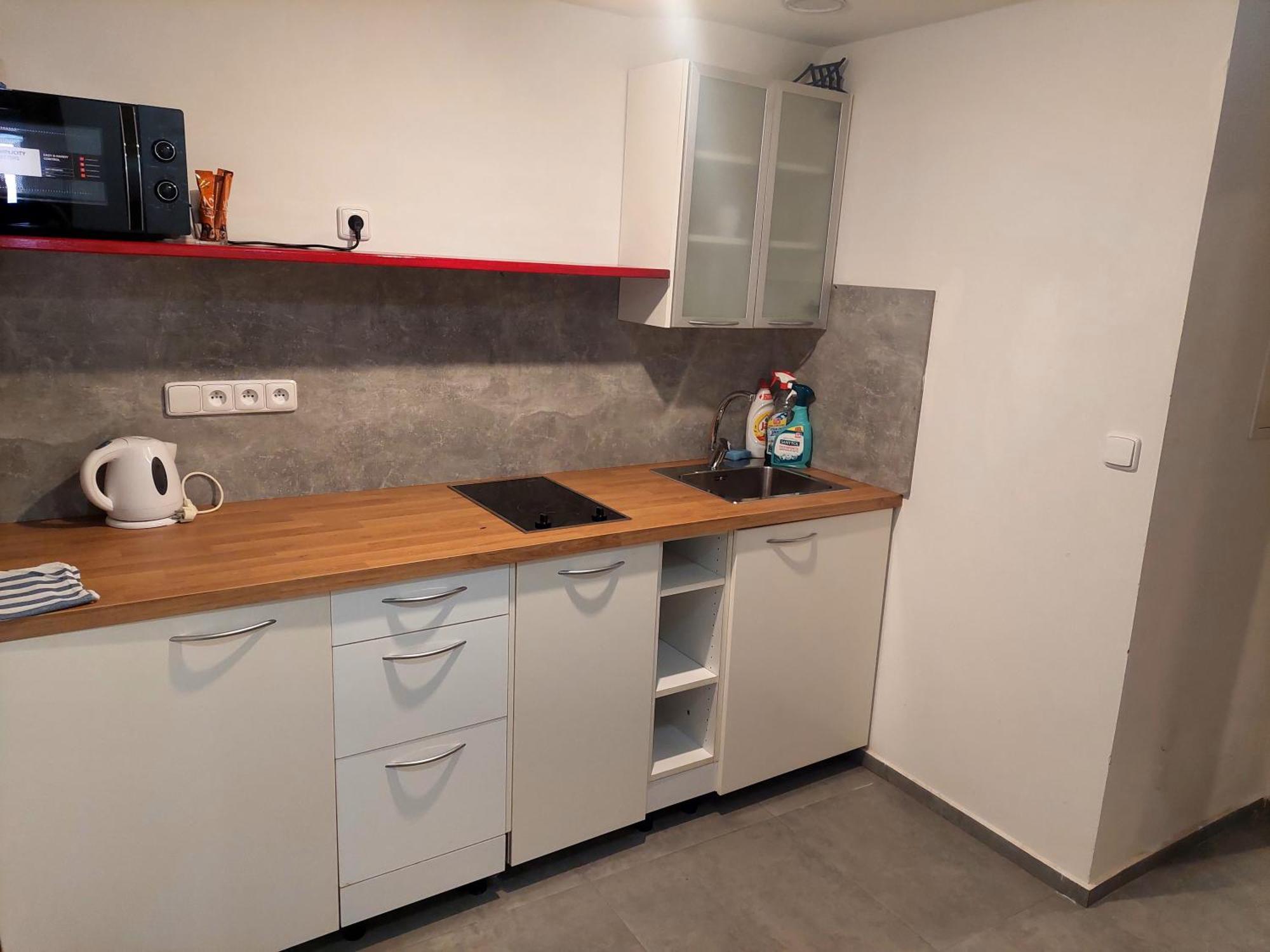 Penzion David Třešť Eksteriør bilde