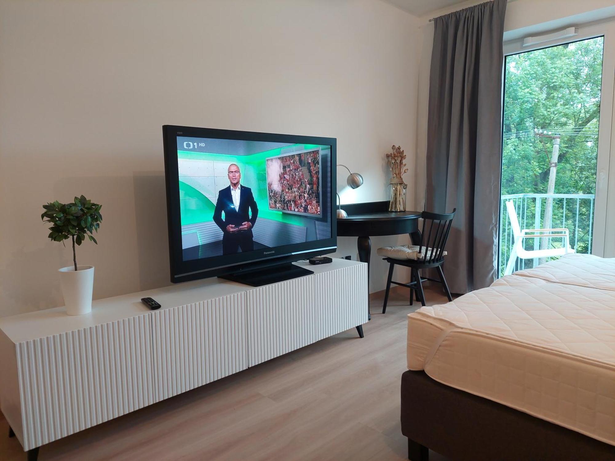 Penzion David Třešť Eksteriør bilde